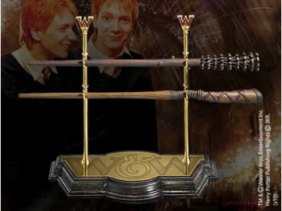 HARRY POTTER - Collection des Baguettes Weasley