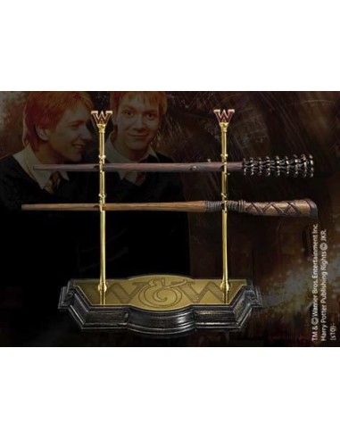 HARRY POTTER - Collection des Baguettes Weasley