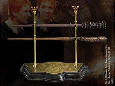 HARRY POTTER - Collection des Baguettes Weasley