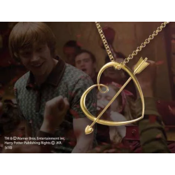 HARRY POTTER - Pendentif Coeur - Ron Weasley