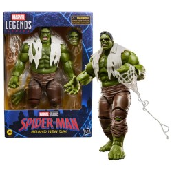 SPIDER-MAN BRAND NEW DAY - Hulk - Figurine Legend Series...