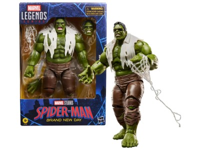 SPIDER-MAN BRAND NEW DAY - Hulk - Figurine Legend Series 15cm