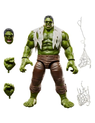 SPIDER-MAN BRAND NEW DAY - Hulk - Figurine...