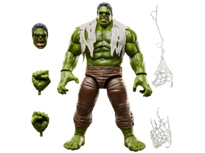 SPIDER-MAN BRAND NEW DAY - Hulk - Figurine Legend Series 15cm