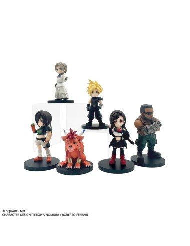 FINAL FANTASY VII REBIRTH -Adorable Arts Vol 1-...
