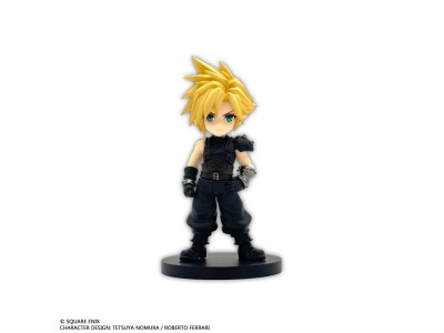 FINAL FANTASY VII REBIRTH -Adorable Arts Vol 1- Fig. Collection (6pcs)