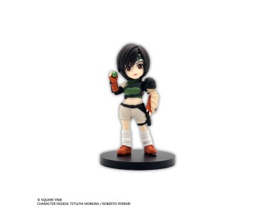 FINAL FANTASY VII REBIRTH -Adorable Arts Vol 1- Fig. Collection (6pcs)