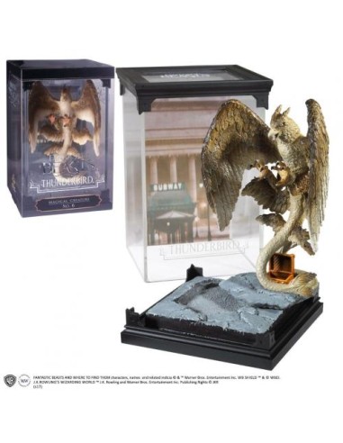 FANTASTIC BEASTS - Figurine Créature Magique -...