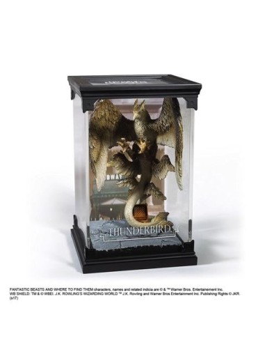 FANTASTIC BEASTS - Figurine Créature Magique -...