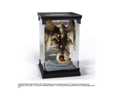 FANTASTIC BEASTS - Figurine Créature Magique - Thunderbird