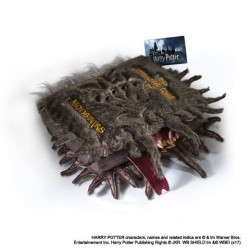 HARRY POTTER - Grande Peluche Livre des Monstres - 36cm 2