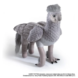 HARRY POTTER - Peluche Buck - 35cm