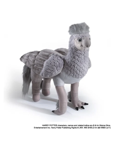 HARRY POTTER - Peluche Buck - 35cm