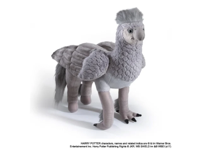 HARRY POTTER - Peluche Buck - 35cm