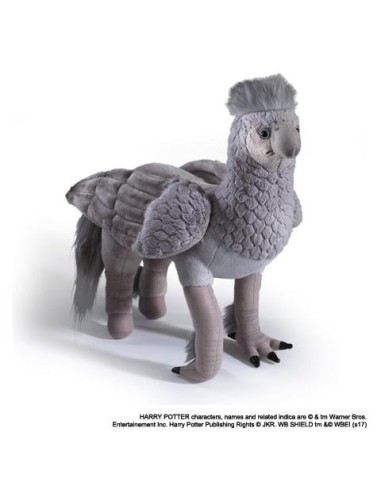 HARRY POTTER - Peluche Buck - 35cm