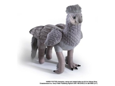 HARRY POTTER - Peluche Buck - 35cm