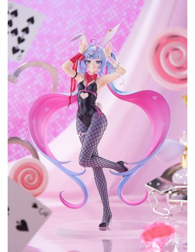 HATSUNE MIKU - Rabbit Hole - Pop Up Parade L 24cm