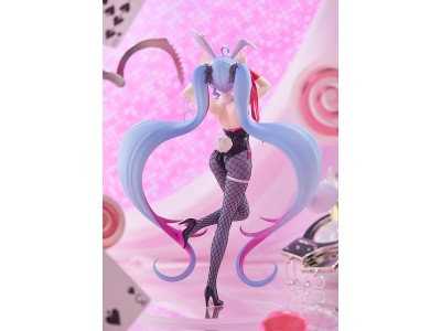 HATSUNE MIKU - Rabbit Hole - Pop Up Parade L 24cm