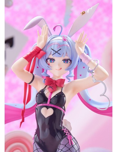 HATSUNE MIKU - Rabbit Hole - Pop Up Parade L 24cm