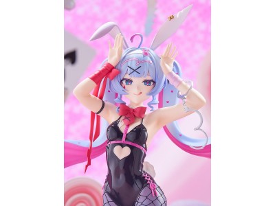 HATSUNE MIKU - Rabbit Hole - Pop Up Parade L 24cm