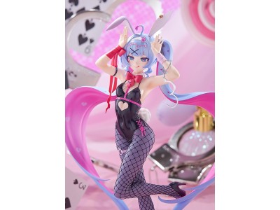 HATSUNE MIKU - Rabbit Hole - Pop Up Parade L 24cm