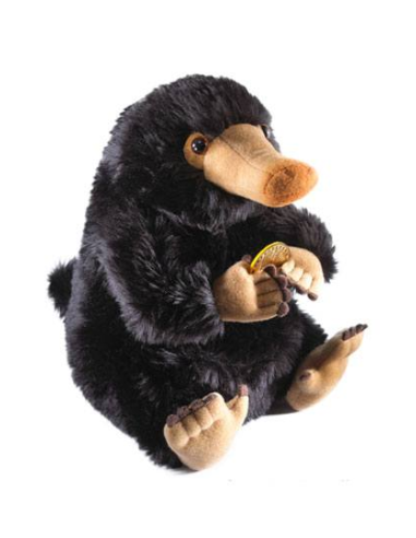 HARRY POTTER - Peluche Niffleur - 25cm