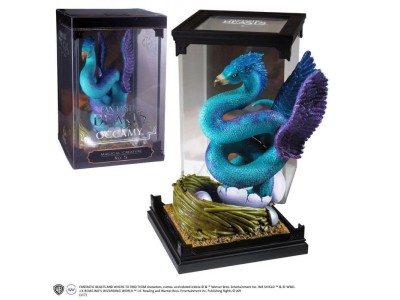 FANTASTIC BEASTS - Figurine Créature Magique - Occamy