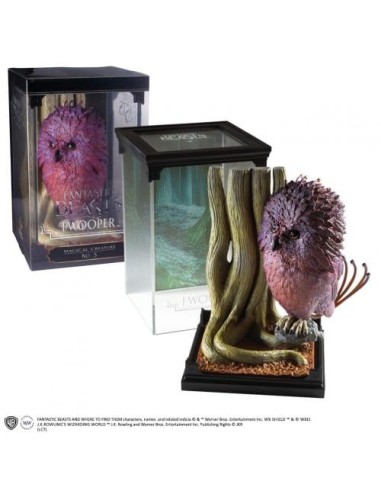 FANTASTIC BEASTS - Figurine Créature Magique -...