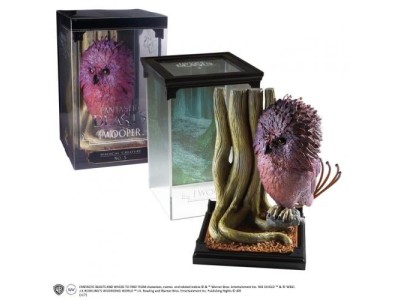 FANTASTIC BEASTS - Figurine Créature Magique - Fwooper
