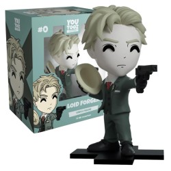 SPY X FAMILY - Loid Forger - Figurine Youtooz 12.7cm