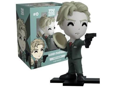 SPY X FAMILY - Loid Forger - Figurine Youtooz 12.7cm