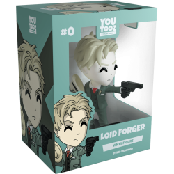 SPY X FAMILY - Loid Forger - Figurine Youtooz 12.7cm 2