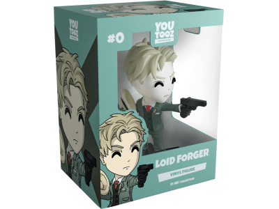 SPY X FAMILY - Loid Forger - Figurine Youtooz 12.7cm