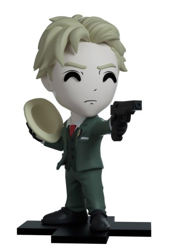 SPY X FAMILY - Loid Forger - Figurine Youtooz...