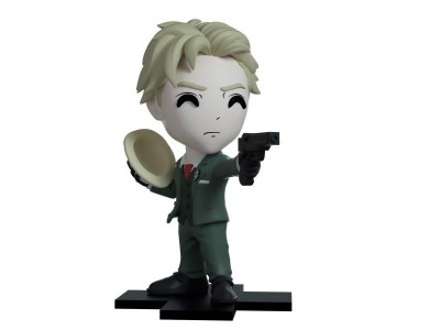 SPY X FAMILY - Loid Forger - Figurine Youtooz 12.7cm