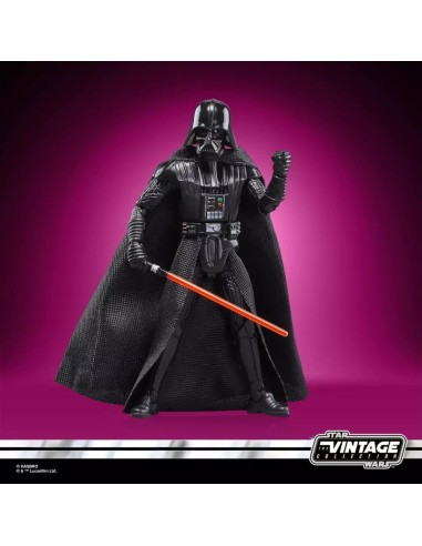 STAR WARS - Dark Vador avec Tie avancé -...