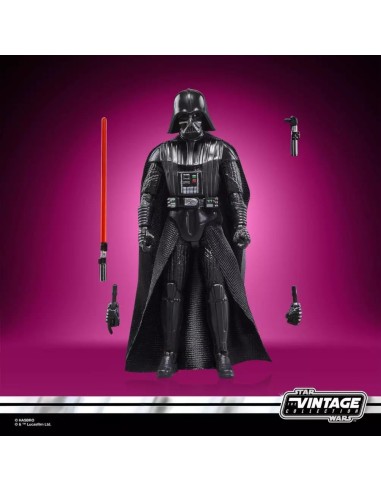 STAR WARS - Dark Vador avec Tie avancé -...