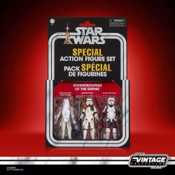 STAR WARS - Stormtrooper de l'Empire - Pack Spécial de... 2