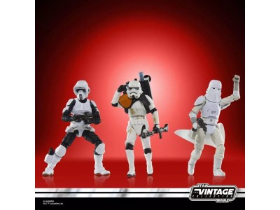 STAR WARS - Stormtrooper de l'Empire - Pack Spécial de Figurines 10cm