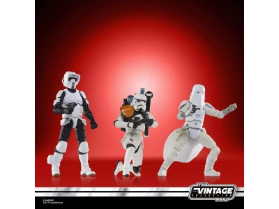 STAR WARS - Stormtrooper de l'Empire - Pack Spécial de Figurines 10cm