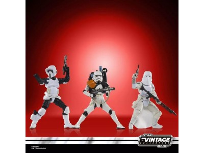 STAR WARS - Stormtrooper de l'Empire - Pack Spécial de Figurines 10cm