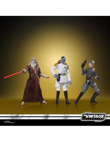 STAR WARS - Héritier de l'Empire - Pack Spécial...