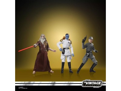 STAR WARS - Héritier de l'Empire - Pack Spécial de Figurines 10cm
