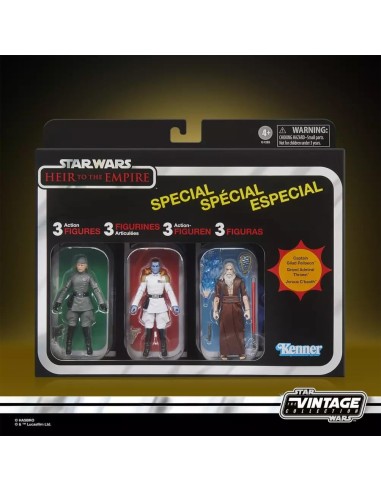 STAR WARS - Héritier de l'Empire - Pack Spécial...