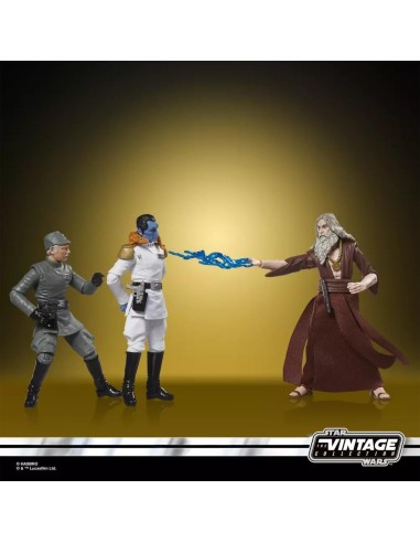 STAR WARS - Héritier de l'Empire - Pack Spécial...