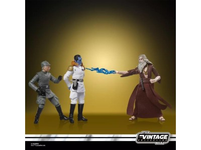STAR WARS - Héritier de l'Empire - Pack Spécial de Figurines 10cm