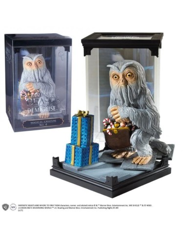 FANTASTIC BEASTS - Figurine Créature Magique -...