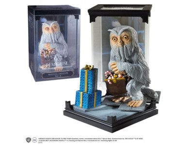 FANTASTIC BEASTS - Figurine Créature Magique - Demiguise