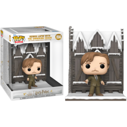HARRY POTTER - POP Deluxe NÂ° 156 - 20ÃƒÂ¨me Ann - Cabane hurlante / Lupin