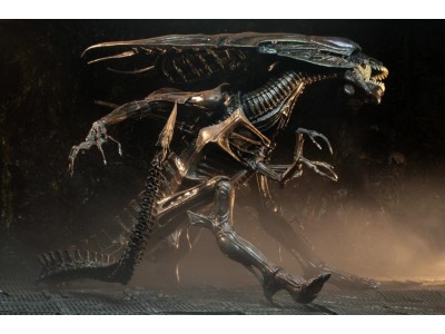 ALIEN RESURRECTION - Reine Alien - Figurine Ultra Deluxe 37cm